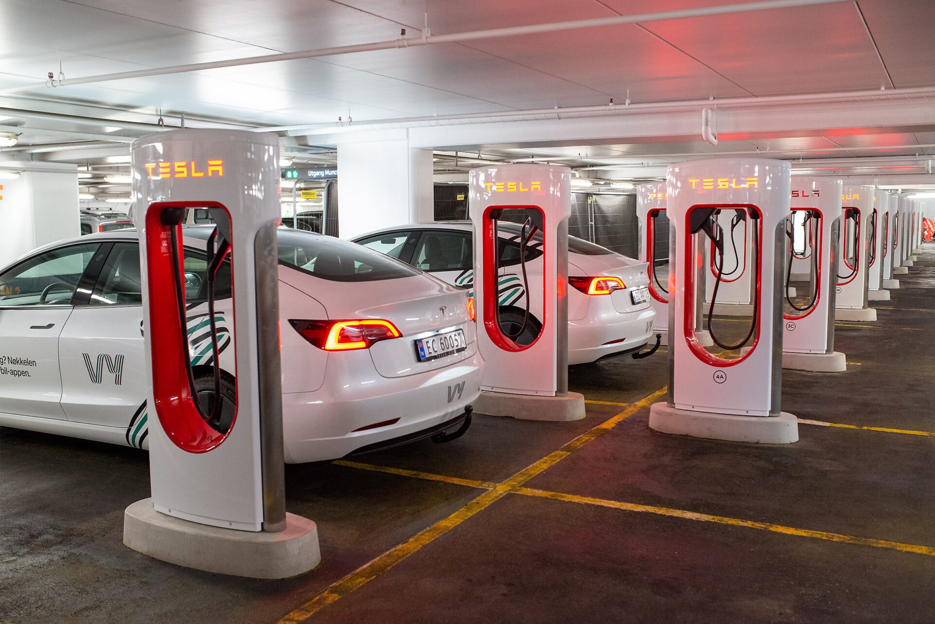 Supercharging