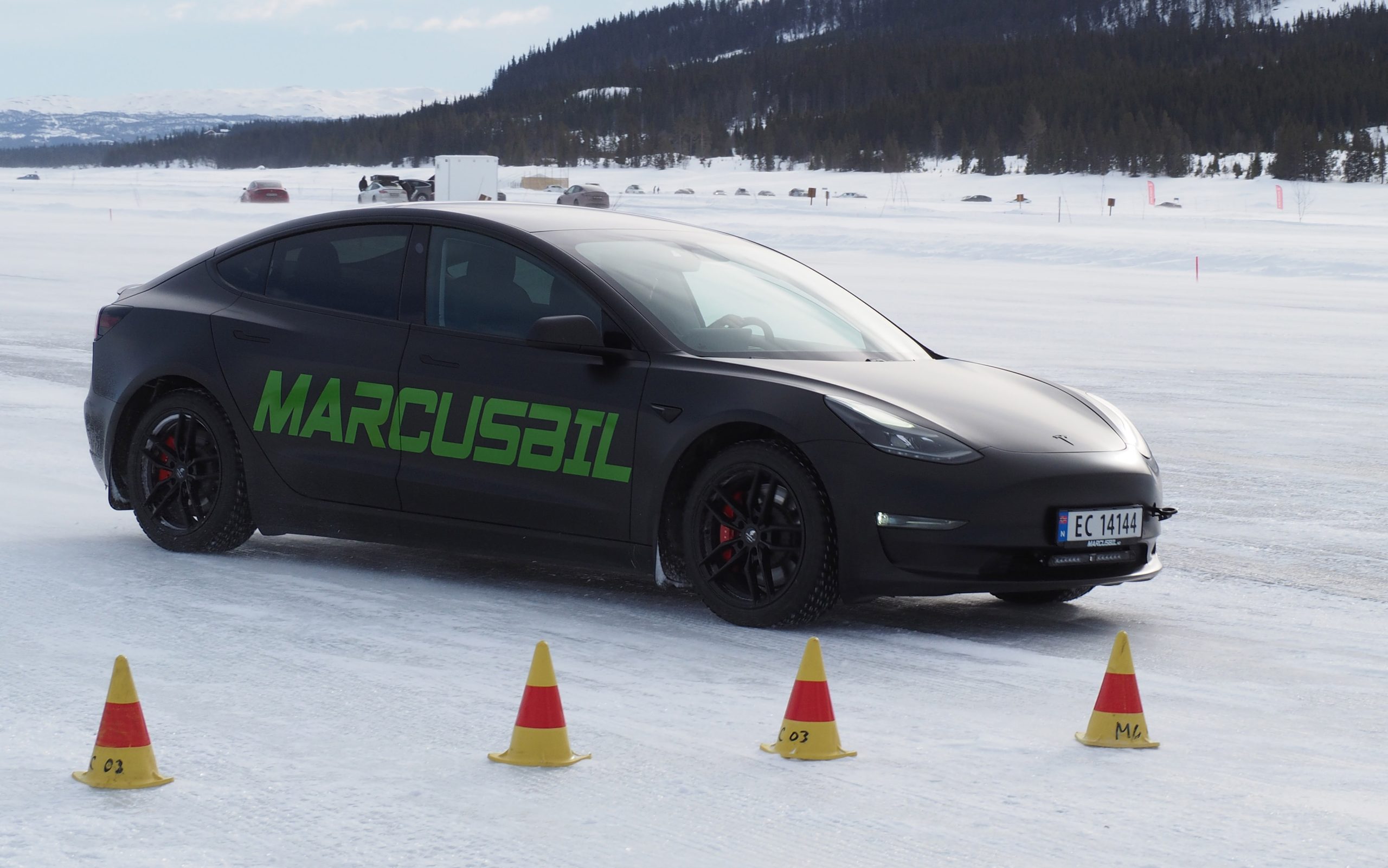 Marcusbil